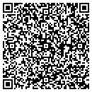 QR code with T J Properties Inc contacts