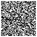 QR code with D Demolition contacts