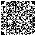 QR code with I F F contacts