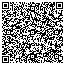 QR code with C & W Productions contacts