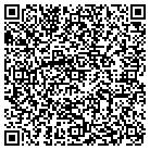 QR code with H & R Block Tax Service contacts