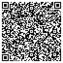 QR code with T J Machining contacts