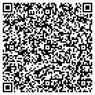 QR code with F G M Architects Engineers contacts