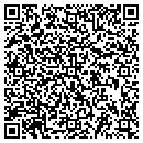 QR code with E T W Corp contacts