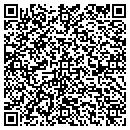 QR code with K&B Technologies LLC contacts