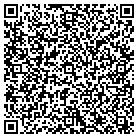 QR code with D & S Custom Embroidery contacts