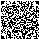QR code with H & R Block Tax Service contacts