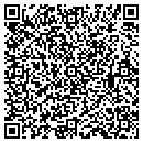 QR code with Hawk's Nest contacts