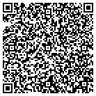 QR code with A Stone Storage West contacts
