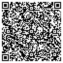 QR code with C J's Beauty Salon contacts