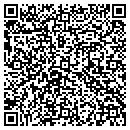 QR code with C J Vogue contacts
