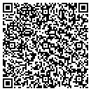 QR code with J N B Services contacts