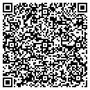 QR code with R & A Provisions contacts