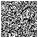 QR code with J V B Links contacts