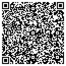 QR code with Zero's Tap contacts