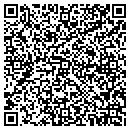 QR code with B H Royce Corp contacts