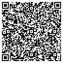 QR code with B & C Myers Inc contacts
