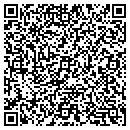 QR code with T R Machine Inc contacts