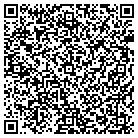 QR code with H & R Block Tax Service contacts