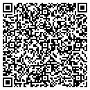 QR code with Hayner Public Library contacts