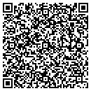 QR code with C No Pet-Fence contacts