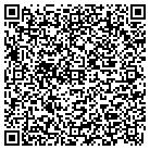QR code with Philo Public Library District contacts