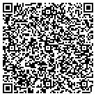 QR code with R & J Building & Remodeling contacts
