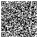 QR code with Rraf contacts