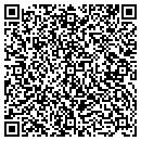 QR code with M & R Contractors Inc contacts