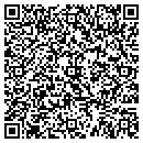 QR code with B Andrews Inc contacts
