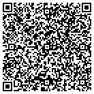 QR code with K A Brattin Consulting contacts