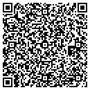 QR code with Roscoe Glass Co contacts