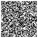 QR code with V's Braiding Place contacts