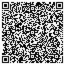 QR code with C & J Transport contacts