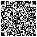 QR code with B & B Resources Inc contacts