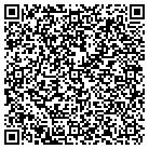 QR code with C & K Mechanical Contractors contacts