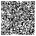 QR code with C H I contacts