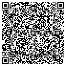QR code with T & H Auto Service Inc contacts