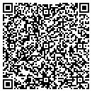 QR code with D & D Distributing Inc contacts