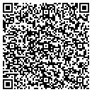 QR code with D&E Carpet Specialist contacts