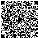 QR code with MSC Software Corporation contacts