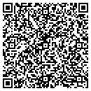 QR code with Hawkins Grocery contacts