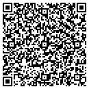 QR code with M & T Painting Co contacts