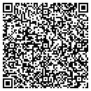 QR code with R & C Auto Repairs contacts