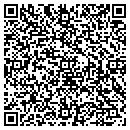 QR code with C J Coins & Stamps contacts