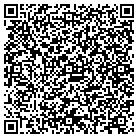 QR code with G & D Transportation contacts