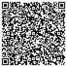 QR code with D & D Gibbs Trucking Inc contacts