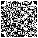 QR code with T & T Construction contacts