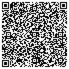 QR code with E & T Real Estate Ent Inc contacts