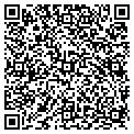 QR code with IAM contacts